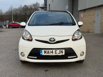 Used Toyota AYGO 2014 for sale - 78886670: Photo