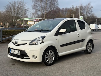 Used Toyota AYGO 2014 for sale - 78886670: Photo