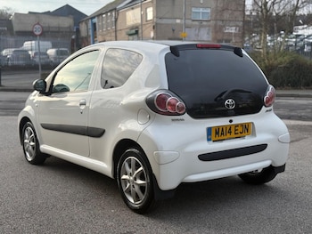 Used Toyota AYGO 2014 for sale - 78886670: Photo