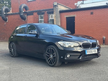 Used BMW 1 Series 2016 for sale - 78886700: Photo