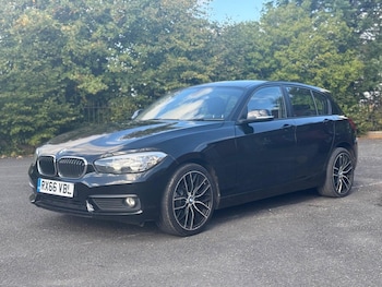 Used BMW 1 Series 2016 for sale - 78886700: Photo