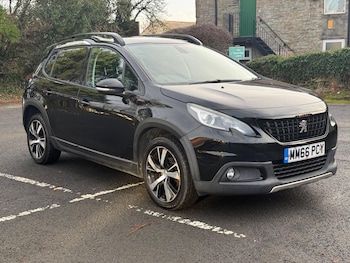 Used Peugeot 2008 2016 for sale - 78886748: Photo