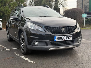 Used Peugeot 2008 2016 for sale - 78886748: Photo