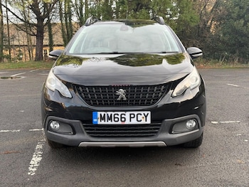 Used Peugeot 2008 2016 for sale - 78886748: Photo
