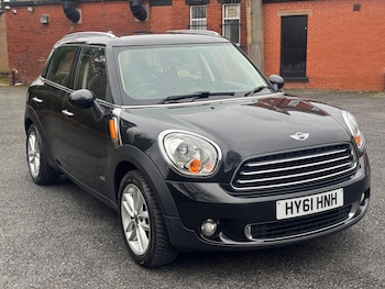 Used MINI Countryman 2011 for sale - 79145791: Photo
