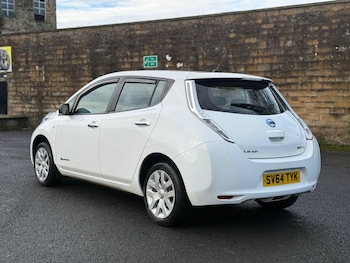 Used Nissan Leaf 2014 for sale - 78886766: Photo