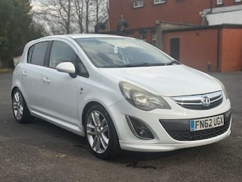 Used Vauxhall Corsa 2012 for sale - 79605177: Photo