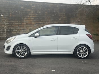 Used Vauxhall Corsa 2012 for sale - 79605177: Photo