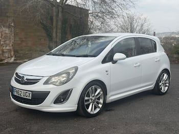 Used Vauxhall Corsa 2012 for sale - 79605177: Photo