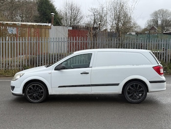 Used Vauxhall Astra Van 2007 for sale - 79145249: Photo