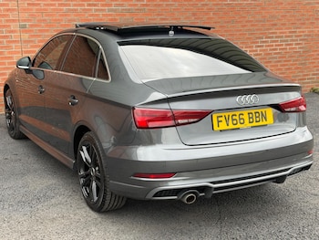 Used Audi A3 2016 for sale - 79145001: Photo