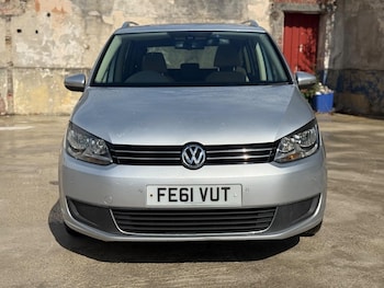 Used Volkswagen Touran 2011 for sale - 78886702: Photo