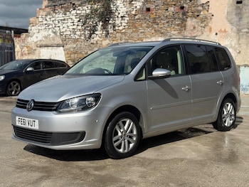 Used Volkswagen Touran 2011 for sale - 78886702: Photo