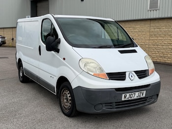 Used Renault Trafic 2007 for sale - 79145312: Photo