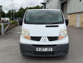 Used Renault Trafic 2007 for sale - 79145312: Photo