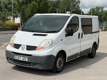 Used Renault Trafic 2007 for sale - 79145312: Photo