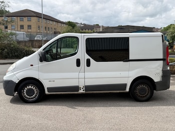 Used Renault Trafic 2007 for sale - 79145312: Photo