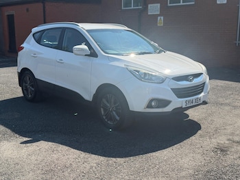 Used Hyundai Ix35 2014 for sale - 79169297: Photo