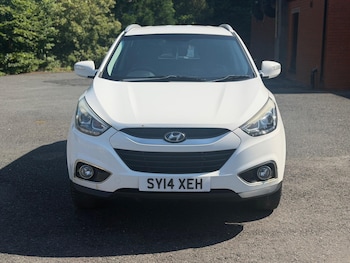 Used Hyundai Ix35 2014 for sale - 79169297: Photo