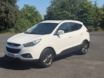 Used Hyundai Ix35 2014 for sale - 79169297: Photo