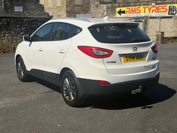 Used Hyundai Ix35 2014 for sale - 79169297: Photo