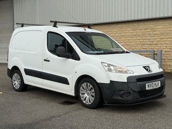 Used Peugeot Partner 2010 for sale - 78886798: Photo