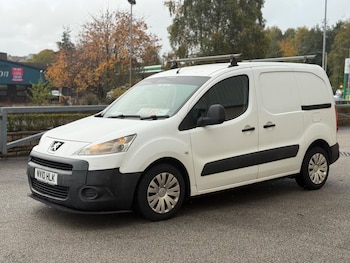 Used Peugeot Partner 2010 for sale - 78886798: Photo
