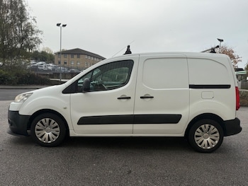 Used Peugeot Partner 2010 for sale - 78886798: Photo