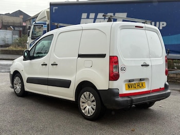 Used Peugeot Partner 2010 for sale - 78886798: Photo