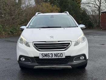 Used Peugeot 2008 2014 for sale - 78886696: Photo