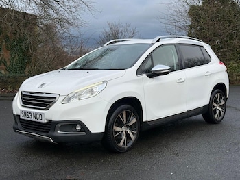 Used Peugeot 2008 2014 for sale - 78886696: Photo