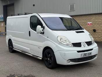 Used Renault Trafic 2010 for sale - 78886710: Photo
