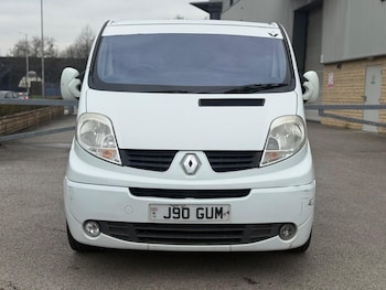 Used Renault Trafic 2010 for sale - 78886710: Photo