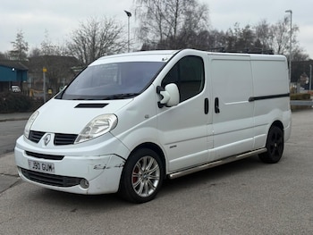 Used Renault Trafic 2010 for sale - 78886710: Photo
