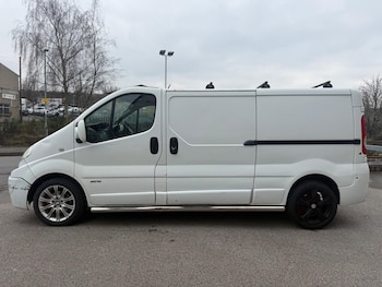 Used Renault Trafic 2010 for sale - 78886710: Photo