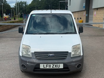 Used Ford Transit Connect 2011 for sale - 79625850: Photo