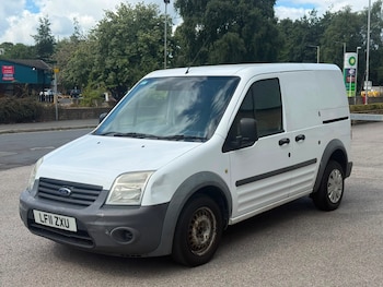 Used Ford Transit Connect 2011 for sale - 79625850: Photo