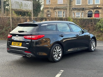 Used Kia Optima 2018 for sale - 79604959: Photo