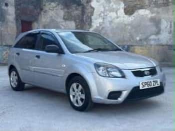 Used Kia Rio 2010 for sale - 79604964: Photo