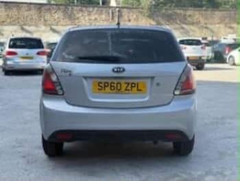 Used Kia Rio 2010 for sale - 79604964: Photo