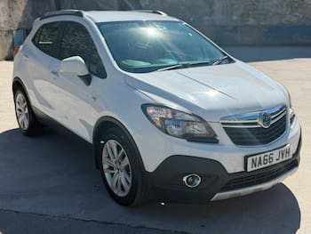 Used Vauxhall Mokka 2016 for sale - 79605352: Photo