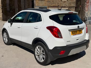 Used Vauxhall Mokka 2016 for sale - 79605352: Photo