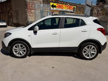 Used Vauxhall Mokka 2016 for sale - 79605352: Photo