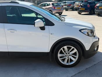 Used Vauxhall Mokka 2016 for sale - 79605352: Photo