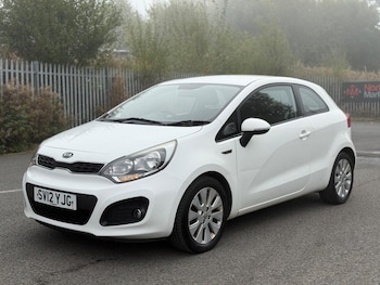Used Kia Rio 2012 for sale - 78886760: Photo