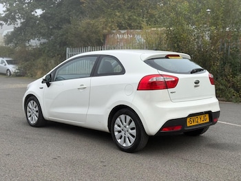 Used Kia Rio 2012 for sale - 78886760: Photo