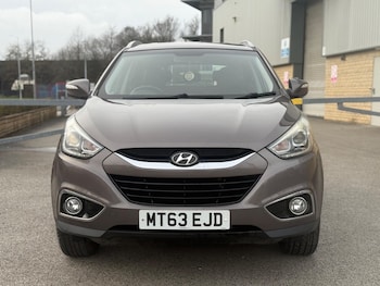 Used Hyundai Ix35 2013 for sale - 79145198: Photo
