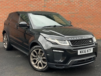 Used Land Rover Range Rover Evoque 2016 for sale - 78886961: Photo