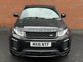 Used Land Rover Range Rover Evoque 2016 for sale - 78886961: Photo
