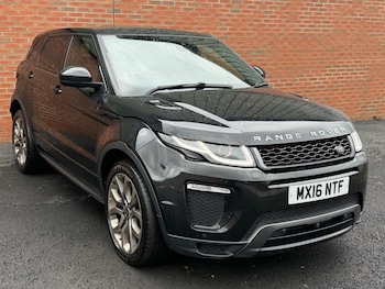 Used Land Rover Range Rover Evoque 2016 for sale - 78886961: Photo